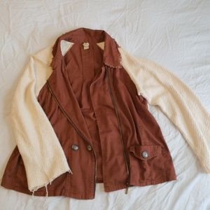 Buckle Gimmics jacket